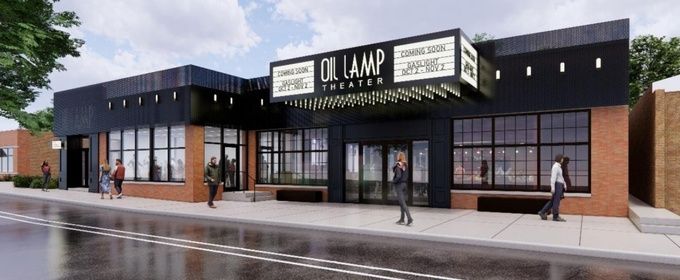 Oil Lamp Theater to Move to Former Ten Ninety Brewing Co. in Downtown Glenview