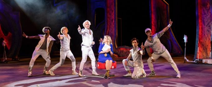 Photos: First Look at WONDERLAND at Tuacahn Amphitheatre Photos