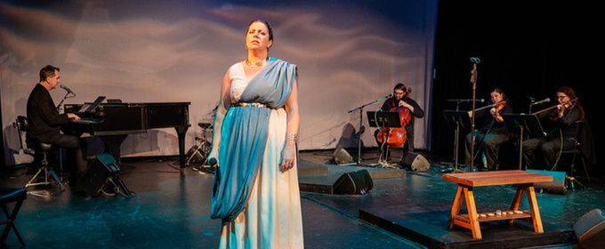 Photos: PENELOPE: AN EPIC NEW MUSICAL Makes Southeastern U.S. Premiere at Jobsite Theater