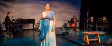 PENELOPE: AN EPIC NEW MUSICAL Makes Southeastern U.S. Premiere at Jobsite Theater