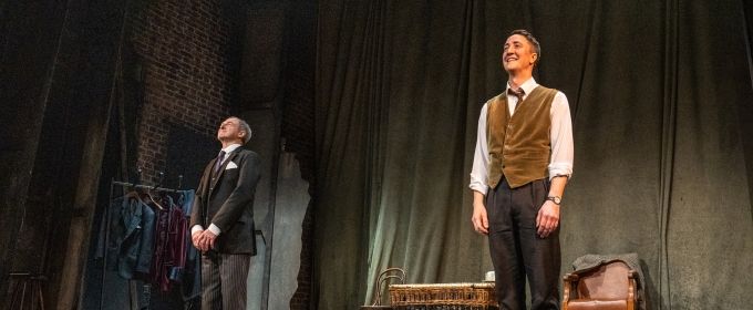 Photos: THE WOMAN IN BLACK Bows Out of the West End Photos