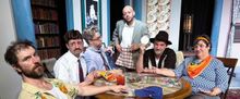 THE ODD COUPLE Enters Final Two Weekends At City Theatre Austin