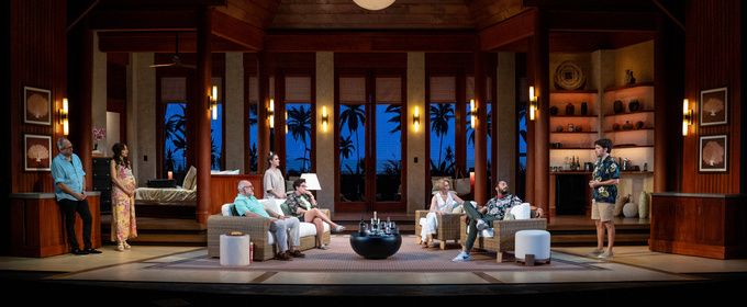 Photos: Yvette Gonzalez-Nacer and More in THE ZIONISTS: A FAMILY STORM at Barrington Stage Company