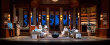 Yvette Gonzalez-Nacer and More in THE ZIONISTS: A FAMILY STORM at Barrington Stage Co