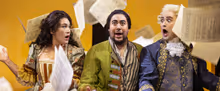 First Look At THE BARBER OF SEVILLE At Opera San José