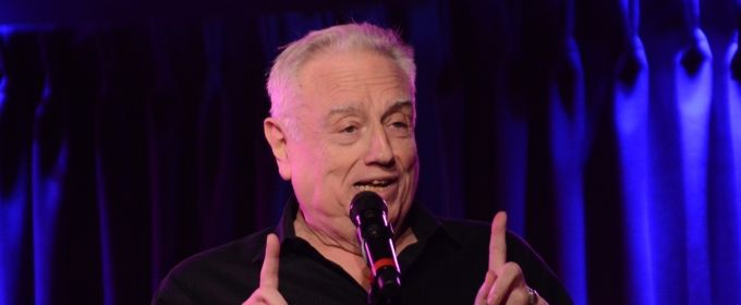 Photo Coverage: Ed Dixon Tells Show Stories at The Green Room 42 Photos