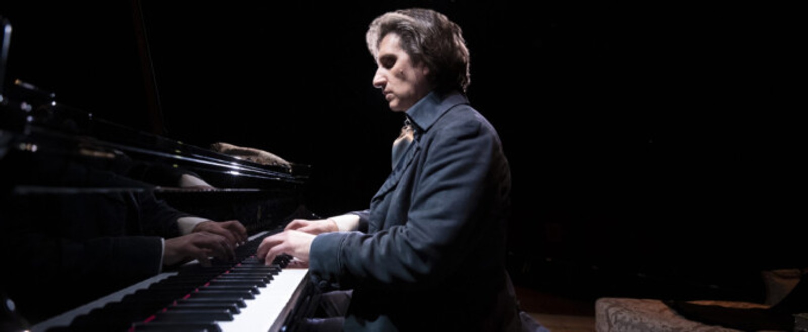 Hershey Felder's LOVE NOTES to Make World Premiere at TheatreWorks Silicon Valley