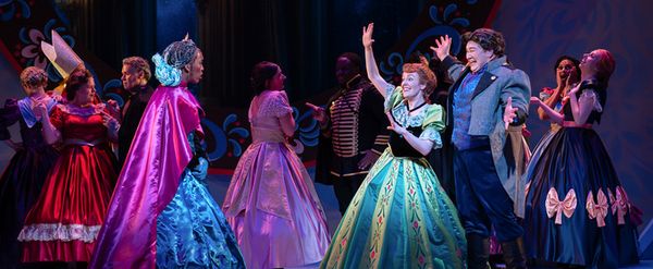 Photos: FROZEN Comes to Children’s Theatre of Charlotte