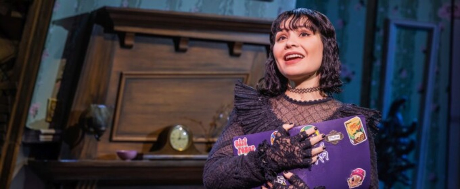 Interview: Leianna Weaver of BEETLEJUICE at Robinson Center