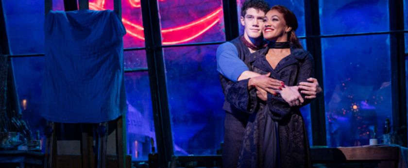 MOULIN ROUGE! THE MUSICAL To Host A Special £25 Fan Performance Photo