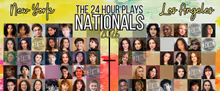 THE 24 HOUR PLAYS NATIONALS Reveals 2026 Company