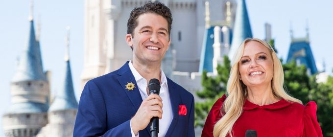 Photo Flash: DISNEY PARKS MAGICAL CHRISTMAS DAY PARADE Airs Wednesday, December  Photos