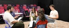 Counterminers' AS YET UNSCENE Writing Programme Returns With Funding