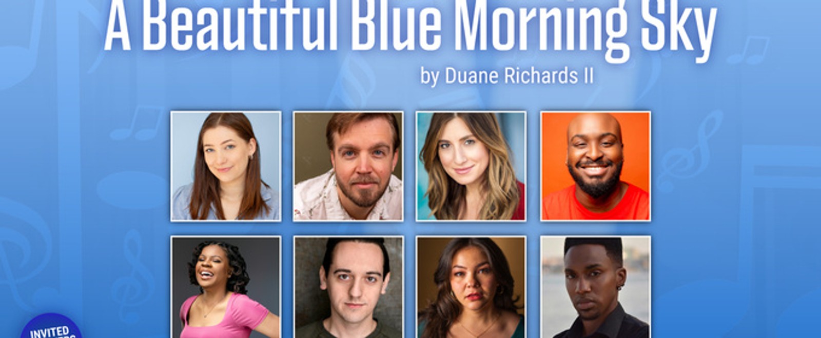 Keegan Theatre to Present A BEAUTIFUL BLUE MORNING SKY World Premiere Concert