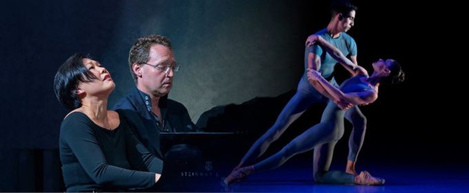 SUMMER DANCES & TWO PIANOS To Presented By The Moss Center