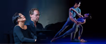 SUMMER DANCES & TWO PIANOS To Presented By The Moss Center