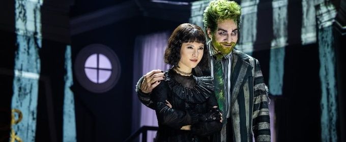 BEETLEJUICE THE MUSICAL To Cancel Australian Tour, Brisbane To Close On July 7