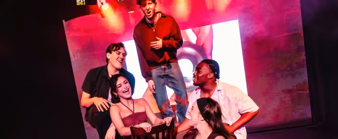 Review: 35MM: A MUSICAL EXHIBITION, Phoenix Arts Club