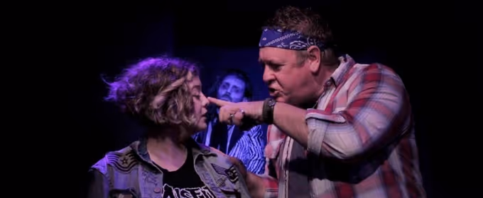 Photo Flash: First Look at BIRTHDAY WISH at Sawyer's Playhouse at Loft Photos