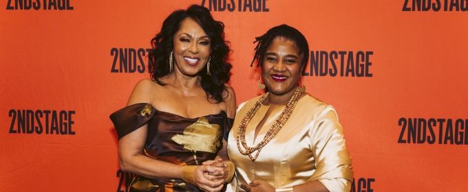 Photos: Go Inside the Second Stage Gala Honoring Lynn Nottage and Debra Martin C Photos