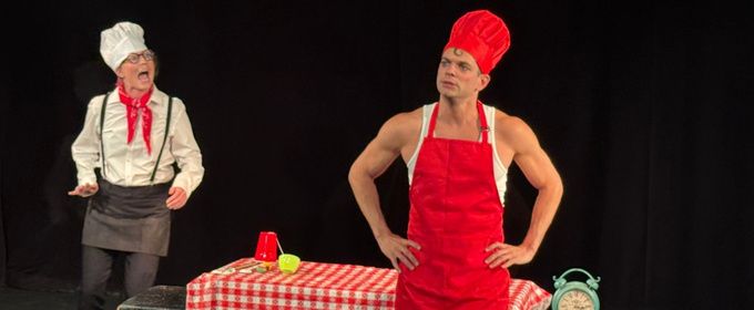 LOL! SHORT PLAY COMEDY FESTIVAL Week One Winner Revealed by Be Bold! Productions