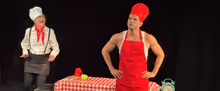 LOL! SHORT PLAY COMEDY FESTIVAL Week One Winner Revealed by Be Bold! Productions