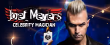 Magician Joel Meyers to Perform at Pompano Beach Cultural Center