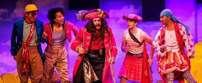 MERMAIDS & PIRATES to Make West End Debut at St Martin's Theatre