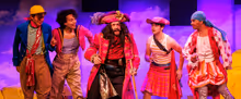 MERMAIDS & PIRATES to Make West End Debut at St Martin's Theatre