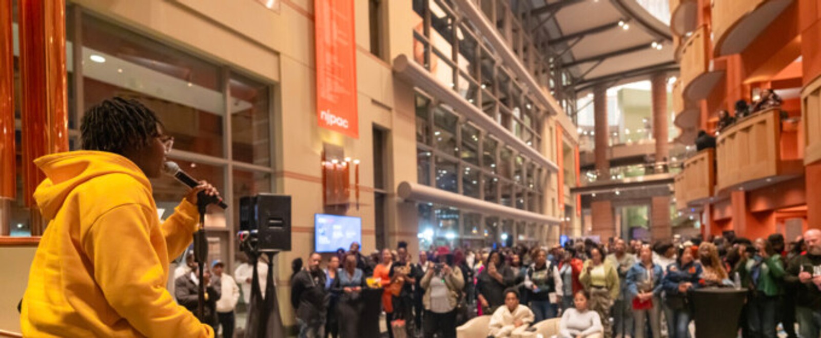 Photos: DODGE POETRY FESTIVAL to Take Over Newark with Free Events
