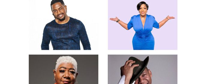 Bill Bellamy, Luenell, Mark Curry & Tacarra Williams Set for NJPAC's THANKSGIVING COMEDY FEST