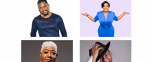 Bill Bellamy, Luenell, Mark Curry & Tacarra Williams Set for NJPAC's THANKSGIVING COM