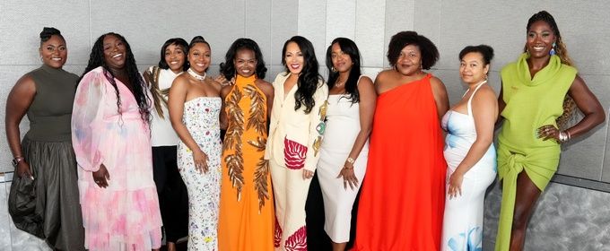 Photos: Taraji P. Henson, Ayo Edebiri and More Attend the 5th Annual BLACK WOMEN ON BROADWAY AWARDS Photo