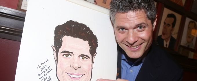 Photos: Go Inside Tom Kitt's Sardi's Caricature Celebration Photos