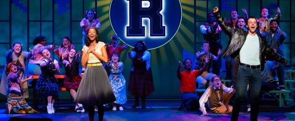 Review: GREASE at Omaha Community Playhouse