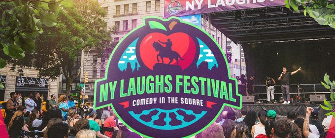 NY LAUGHS FESTIVAL to Return to Union Square With Jeff Ross, Dave Attell & More