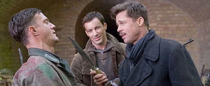 INGLORIOUS BASTERDS and More to Screen as Part of Teicholz Film Series at Goldrich Cultural Center