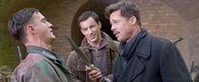 INGLORIOUS BASTERDS and More to Screen as Part of Teicholz Film Series at Goldrich Cu