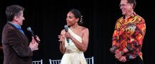 Brian Stokes Mitchell, Charlotte d'Amboise, and More Attend YOU GOTTA BELIEVE Gala