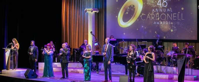 The Carbonell Awards is Seeking Nominations for Eight Special Awards to be Presented this November