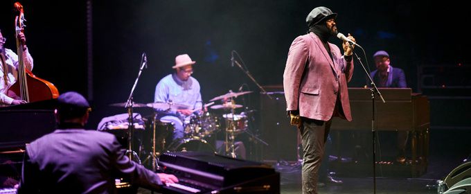 Lineup Set For 15th Annual TD JAMES MOODY JAZZ FESTIVAL at NJPAC