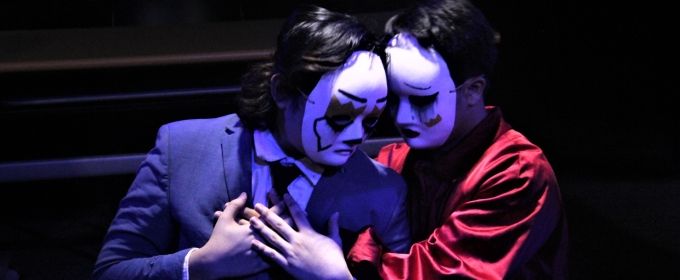 MINTeatro's HAMLET Closes this Weekend; See Production Photos Photos