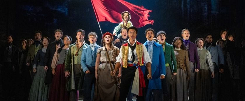 LES MISÉRABLES West End Will Welcome New Cast at Sondheim Theatre Photo