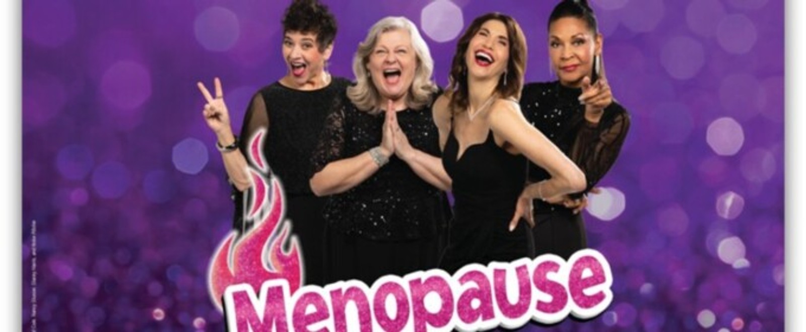 MENOPAUSE THE MUSICAL Tour to Play the Aronoff Center