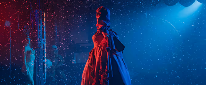 Review: Company XIV Brings Petite Rouge to Brooklyn with Playful Acts and Lavish Sips