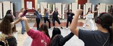 DISNEY’S ALICE IN WONDERLAND JR. To Be Performed By Campbell Union School District 