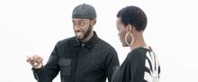 Flash: First Look at Sheila Atim and Ivanno Jeremiah in CONSTELLATIONS