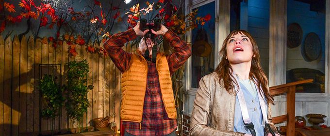 BIRDS OF NORTH AMERICA to Return in Remount at A Red Orchid Theatre