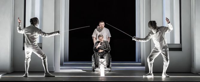 Review: ARIODANTE, Royal Ballet and Opera