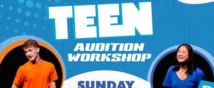 Arena Stage to Host Audition Workshop for Teens